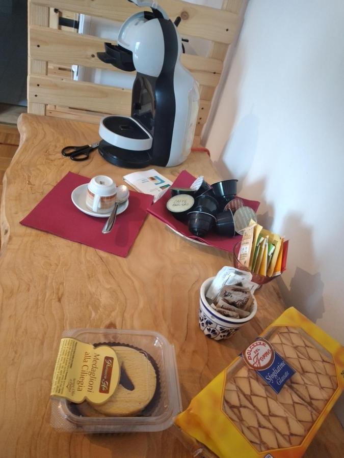 Lo Scoiattolo Bed & Breakfast Giaveno Dış mekan fotoğraf